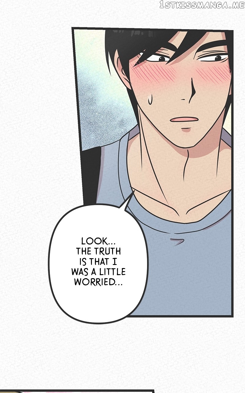 Love or S.e.x? Chapter 8 - page 38