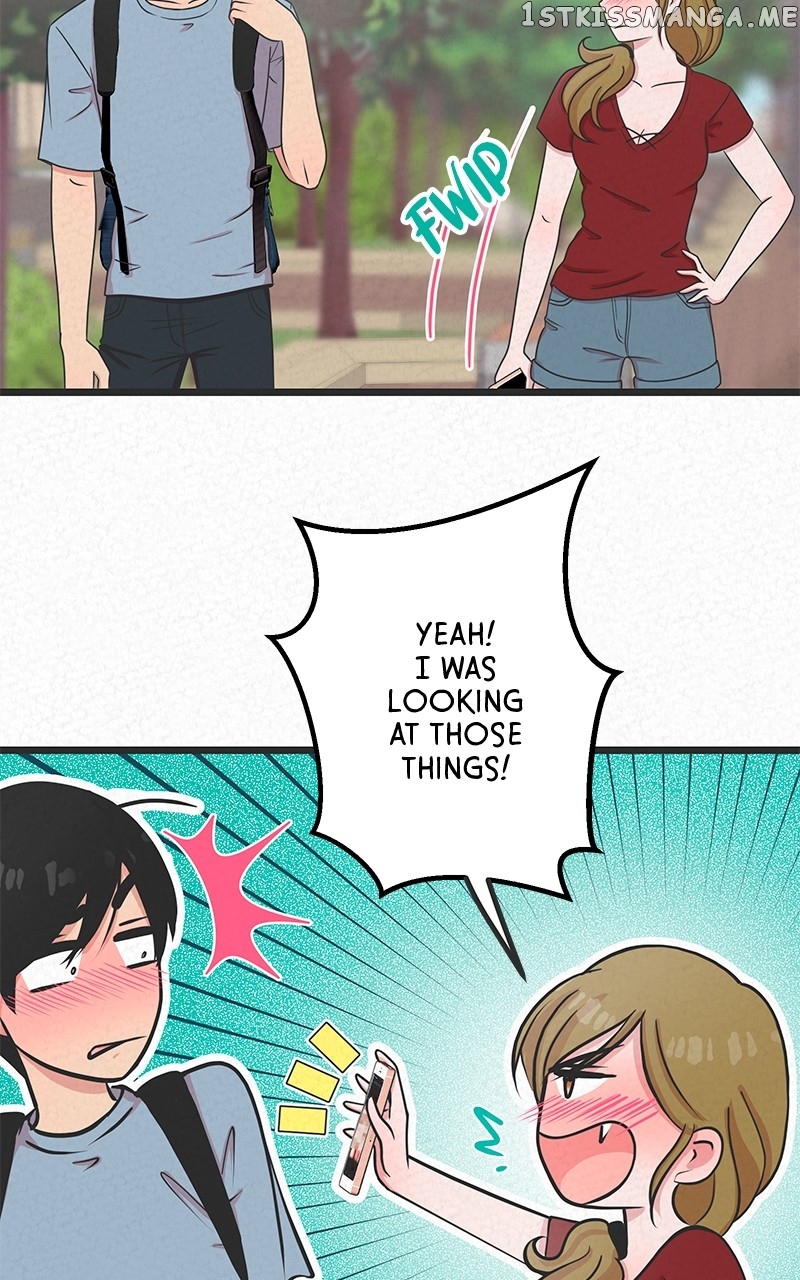 Love or S.e.x? Chapter 8 - page 4