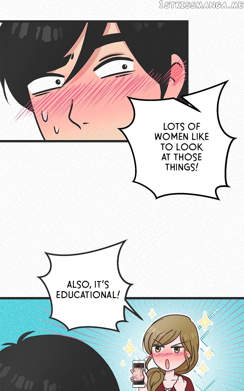 Love or S.e.x? Chapter 8 - page 6