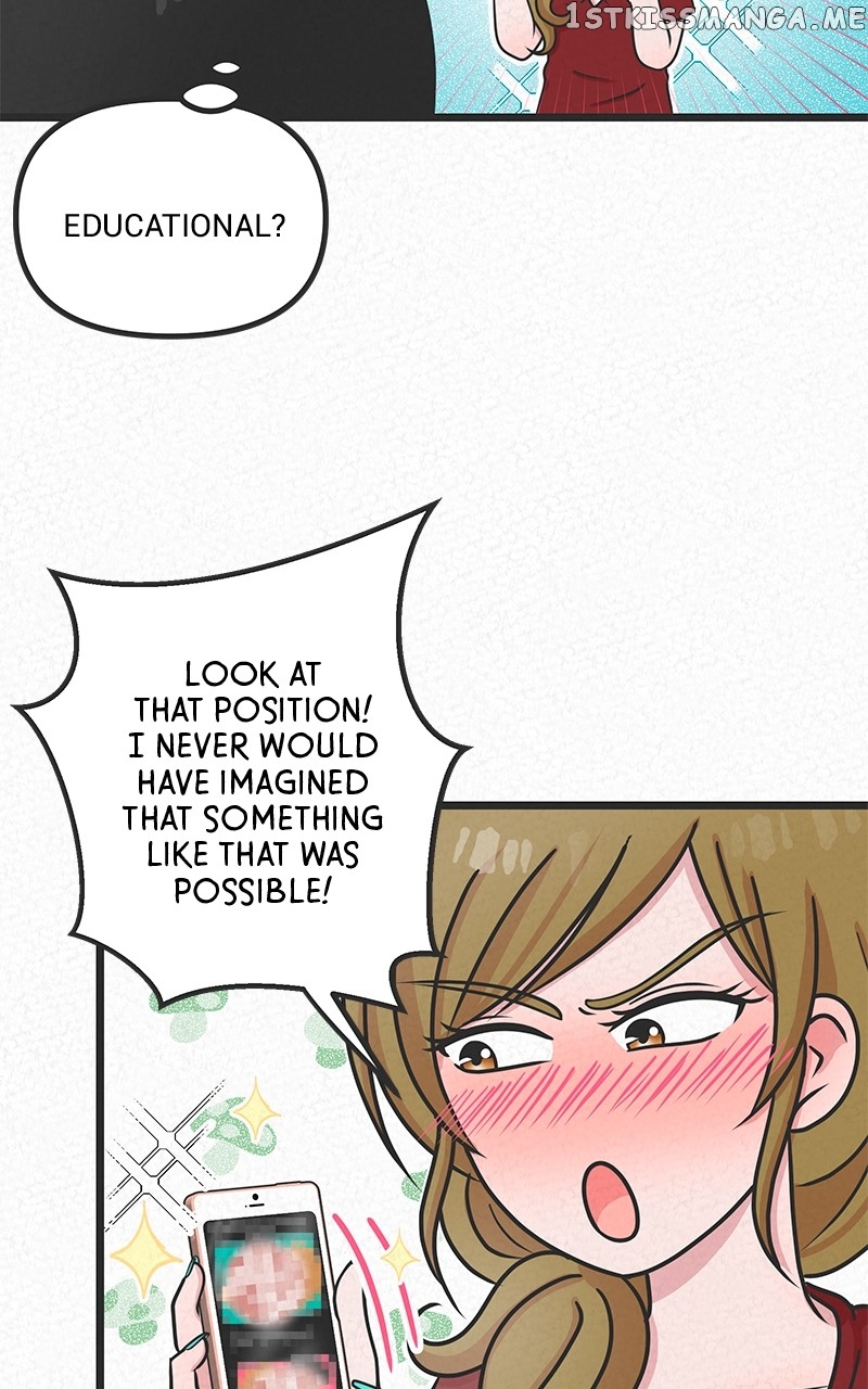 Love or S.e.x? Chapter 8 - page 7