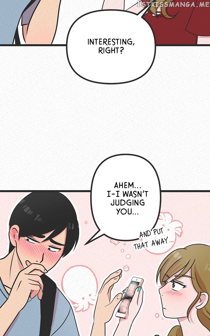 Love or S.e.x? Chapter 8 - page 9