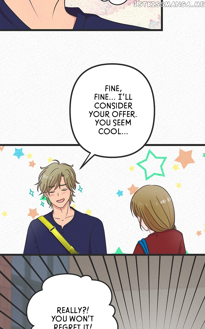 Love or S.e.x? Chapter 7 - page 17