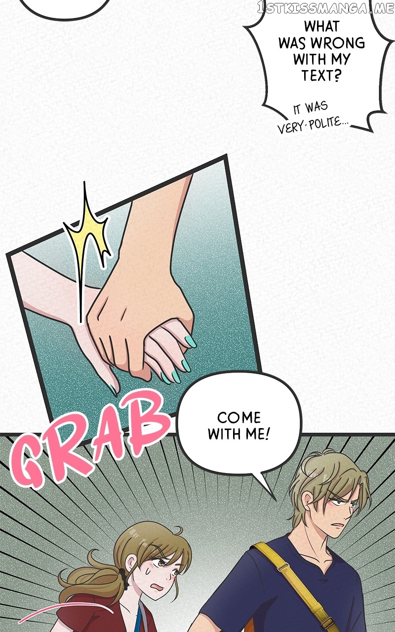 Love or S.e.x? Chapter 7 - page 4