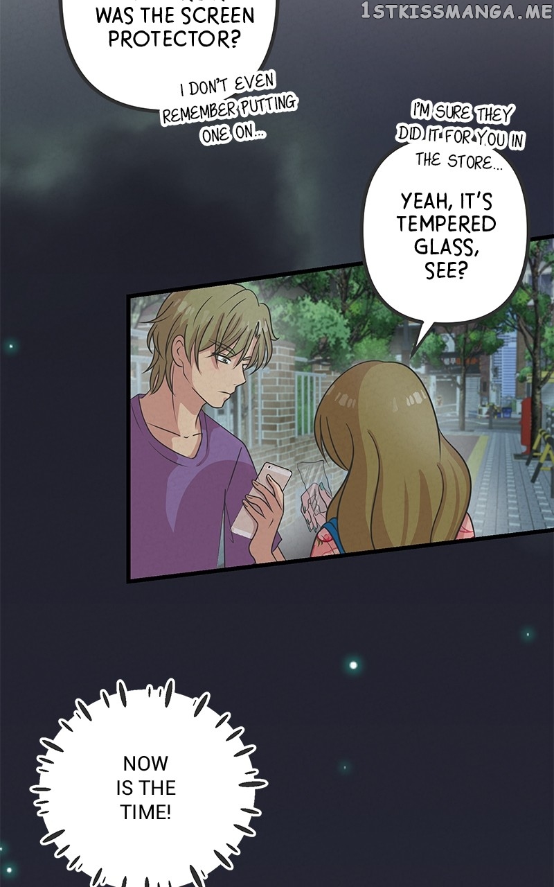 Love or S.e.x? Chapter 6 - page 10