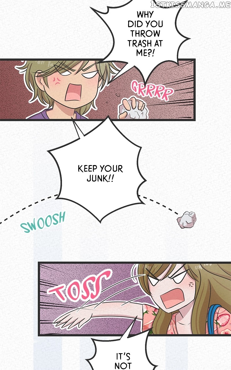 Love or S.e.x? Chapter 6 - page 16