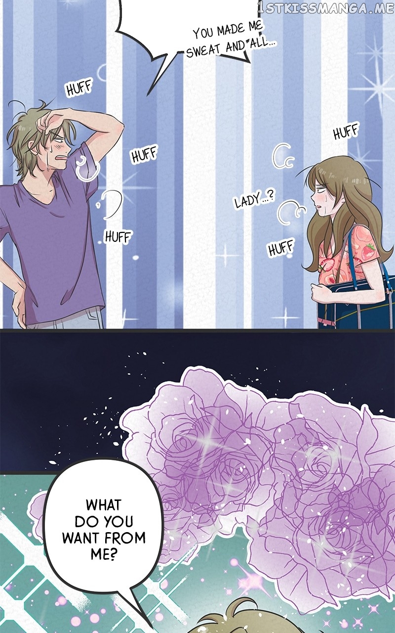 Love or S.e.x? Chapter 6 - page 18