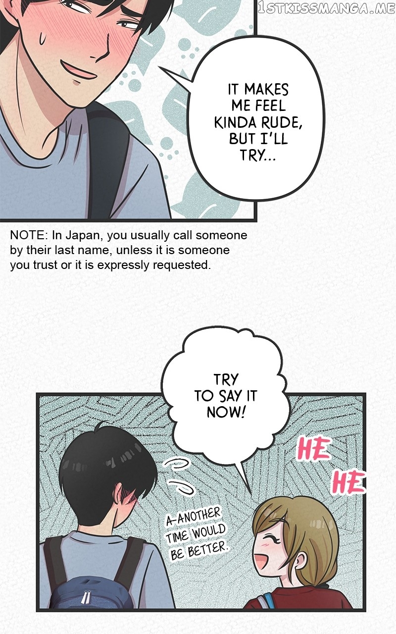 Love or S.e.x? Chapter 6 - page 38
