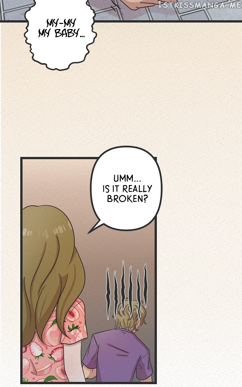 Love or S.e.x? Chapter 6 - page 4