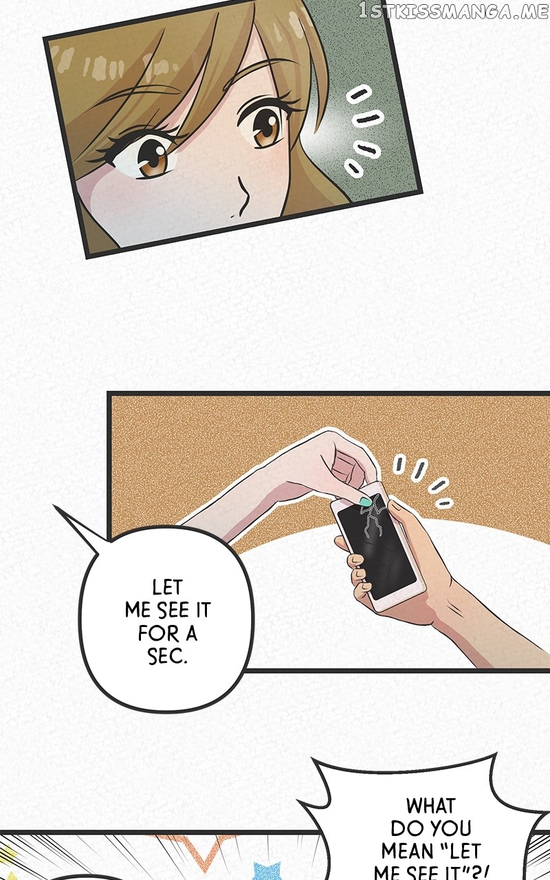 Love or S.e.x? Chapter 6 - page 6