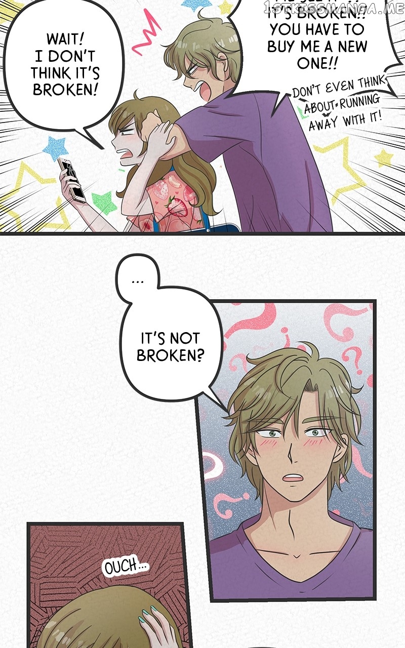 Love or S.e.x? Chapter 6 - page 7