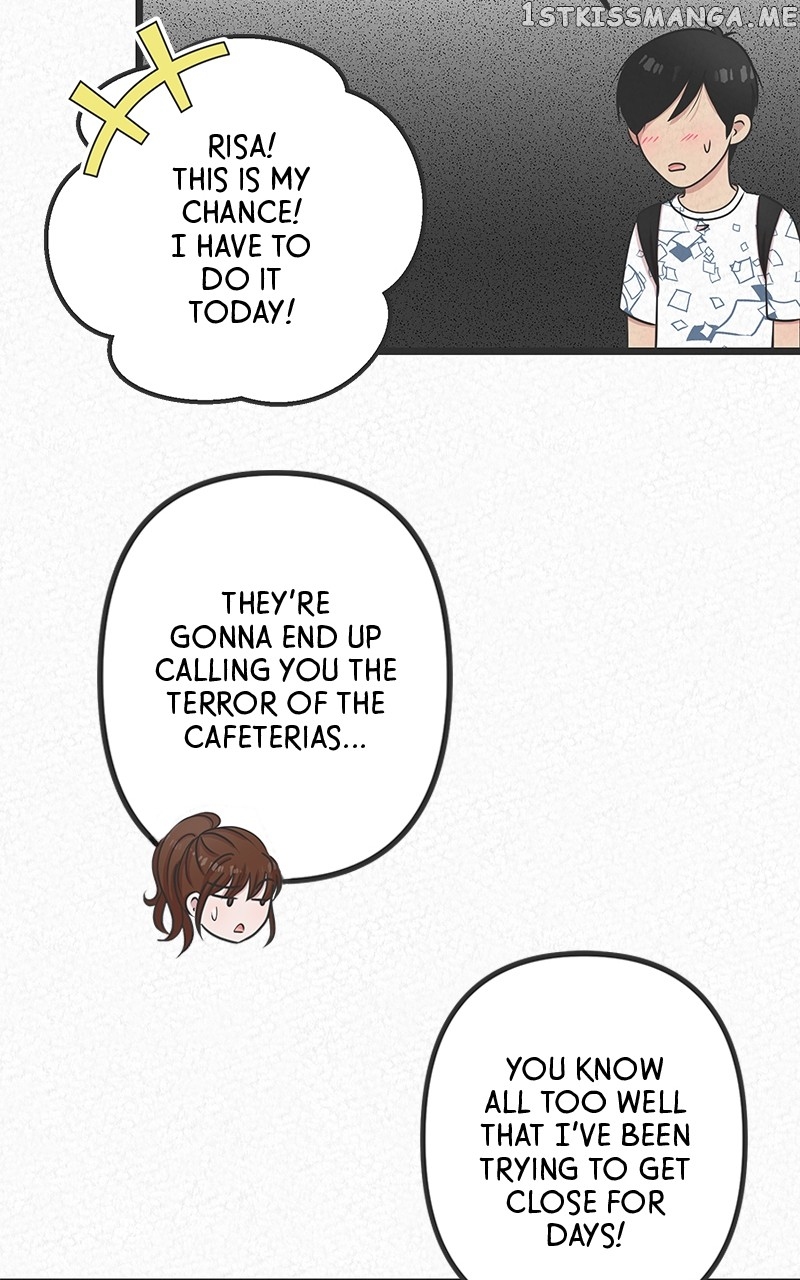 Love or S.e.x? Chapter 5 - page 18