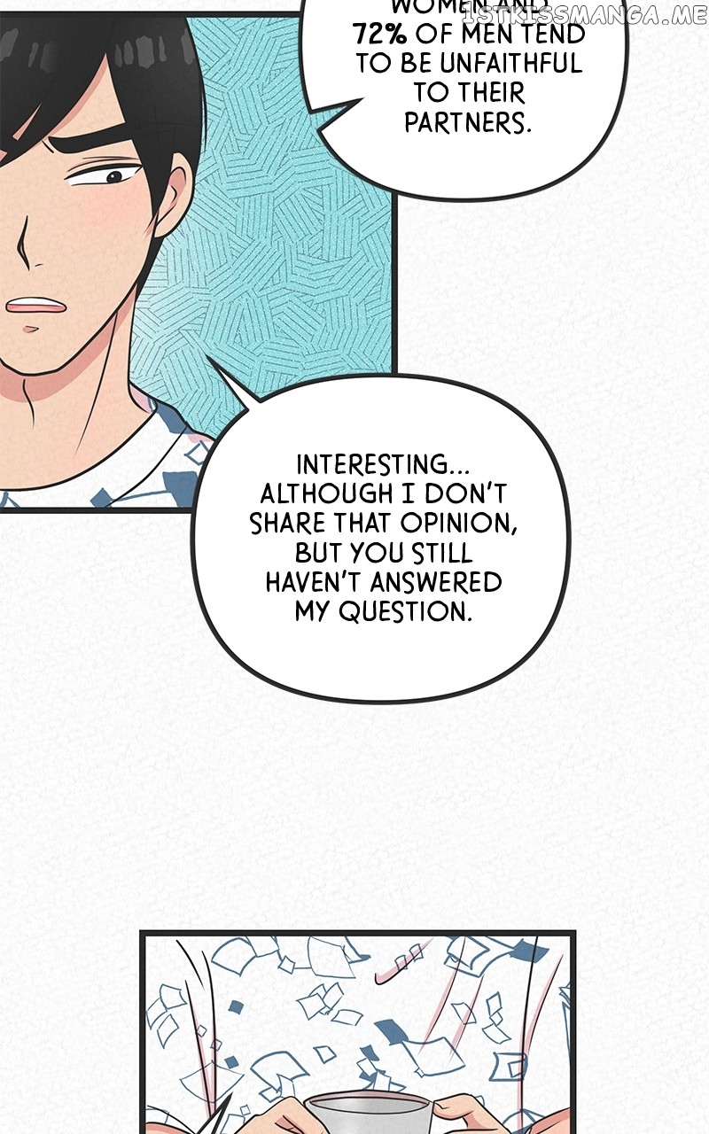 Love or S.e.x? Chapter 5 - page 33