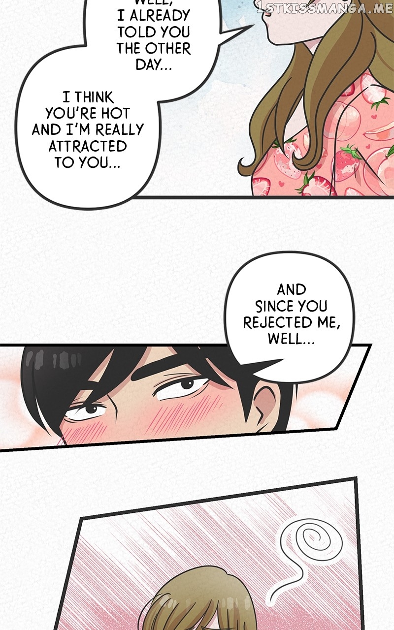 Love or S.e.x? Chapter 5 - page 35