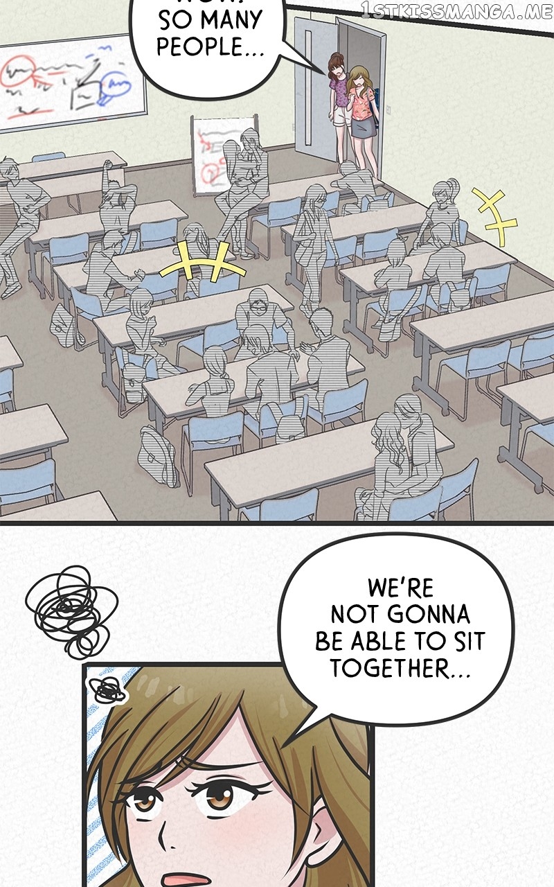 Love or S.e.x? Chapter 4 - page 30