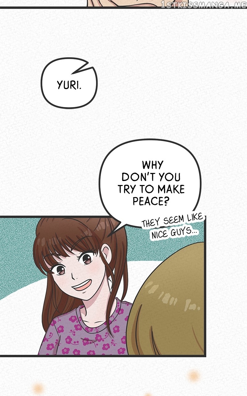 Love or S.e.x? Chapter 4 - page 46