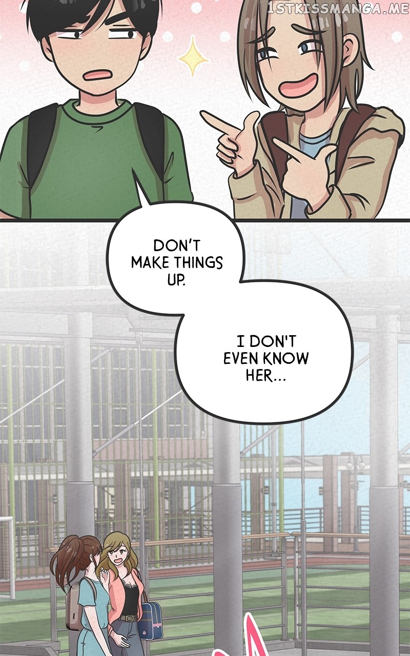 Love or S.e.x? Chapter 3 - page 27