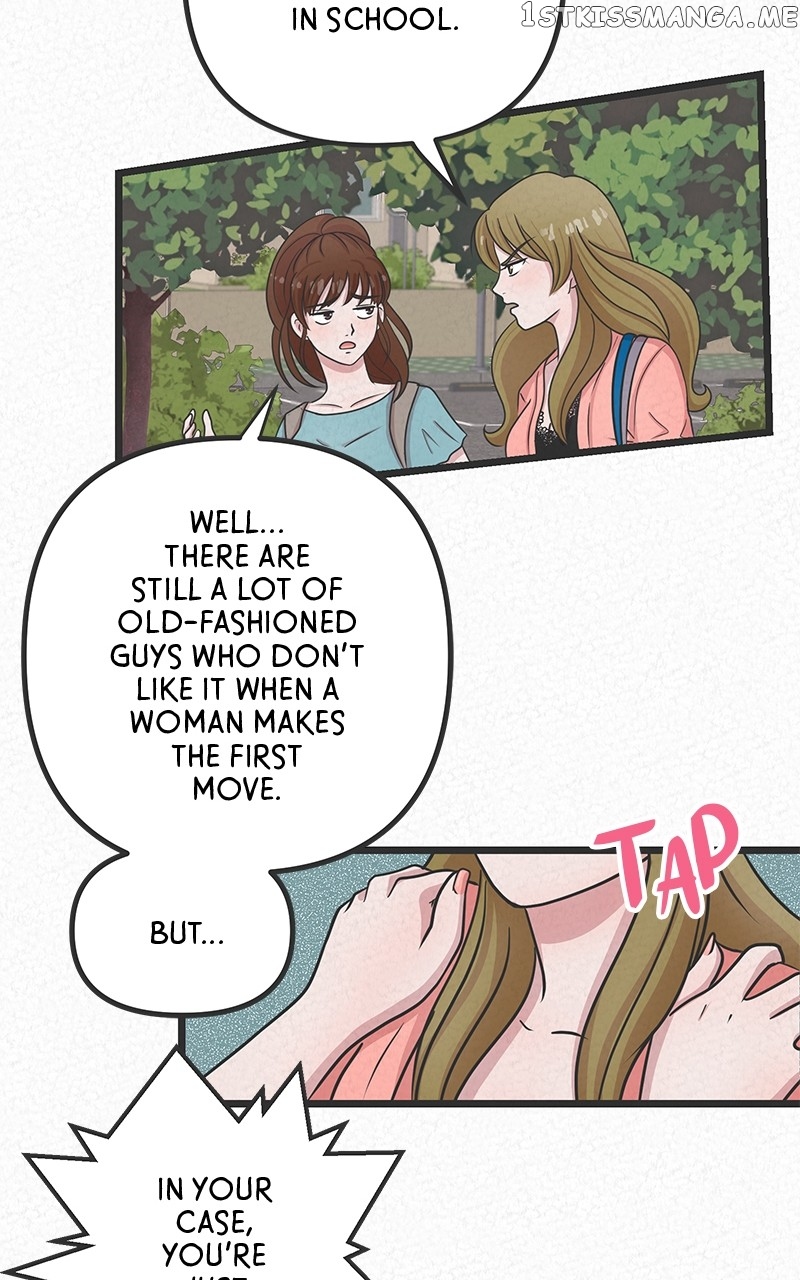 Love or S.e.x? Chapter 3 - page 33