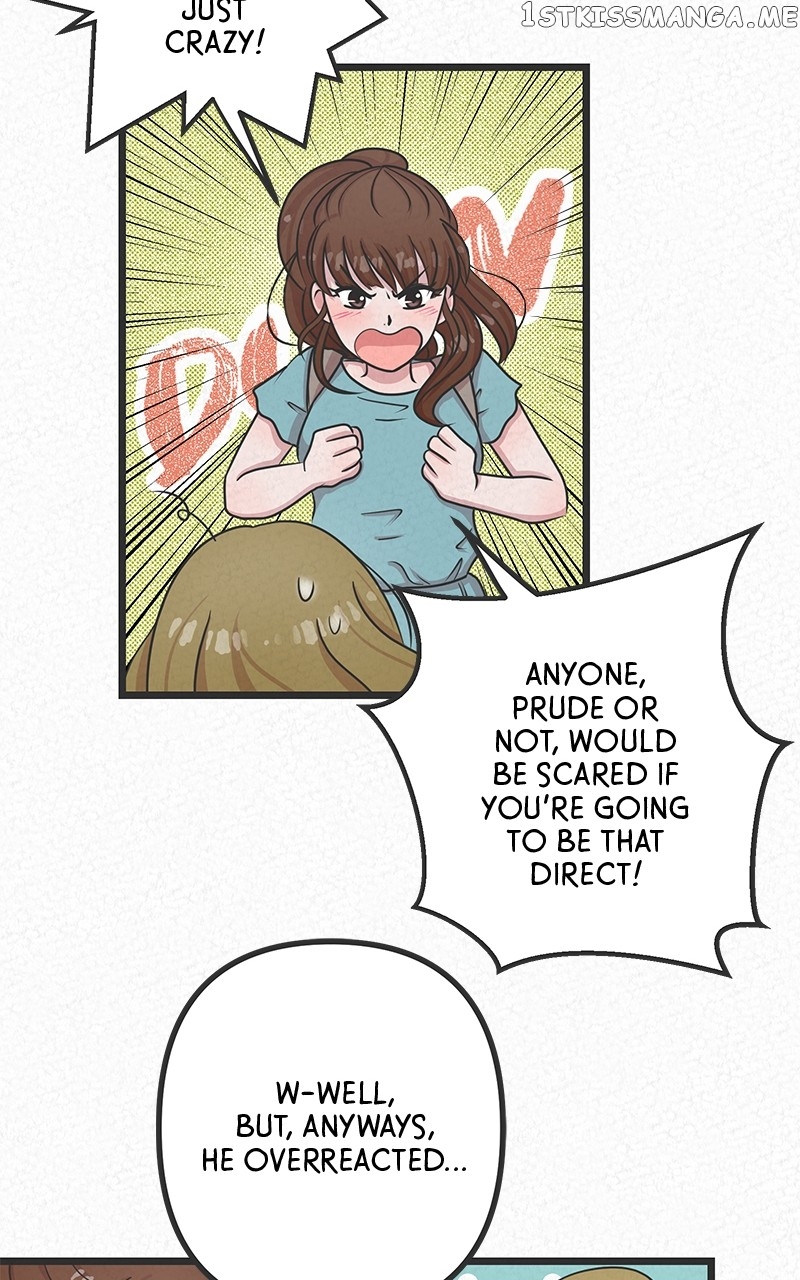 Love or S.e.x? Chapter 3 - page 34