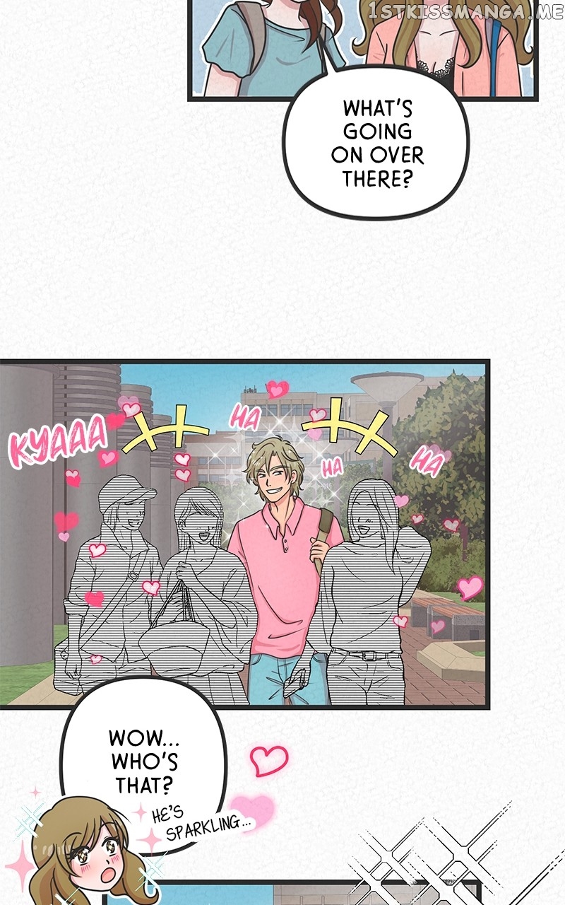 Love or S.e.x? Chapter 3 - page 36