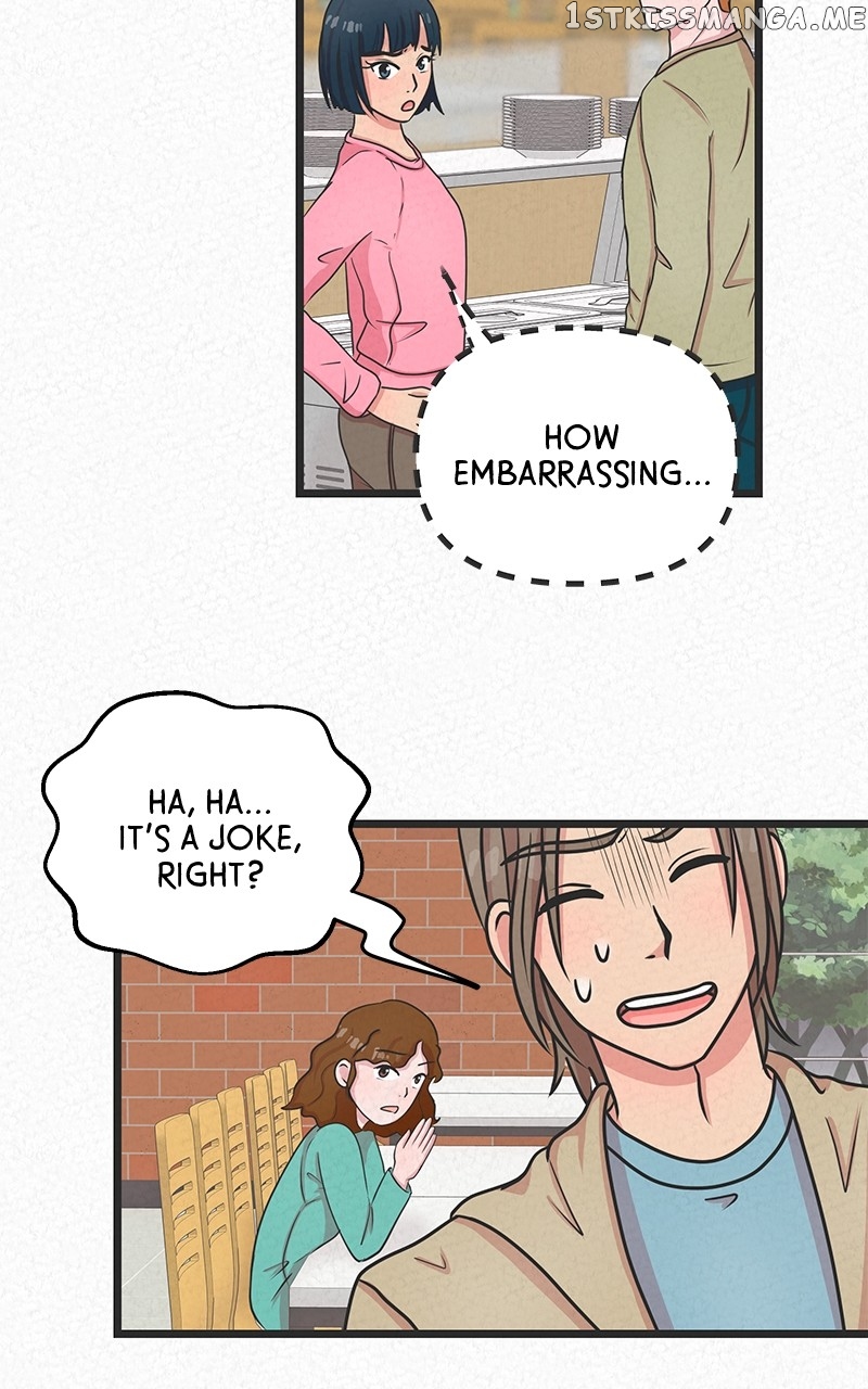 Love or S.e.x? Chapter 3 - page 4