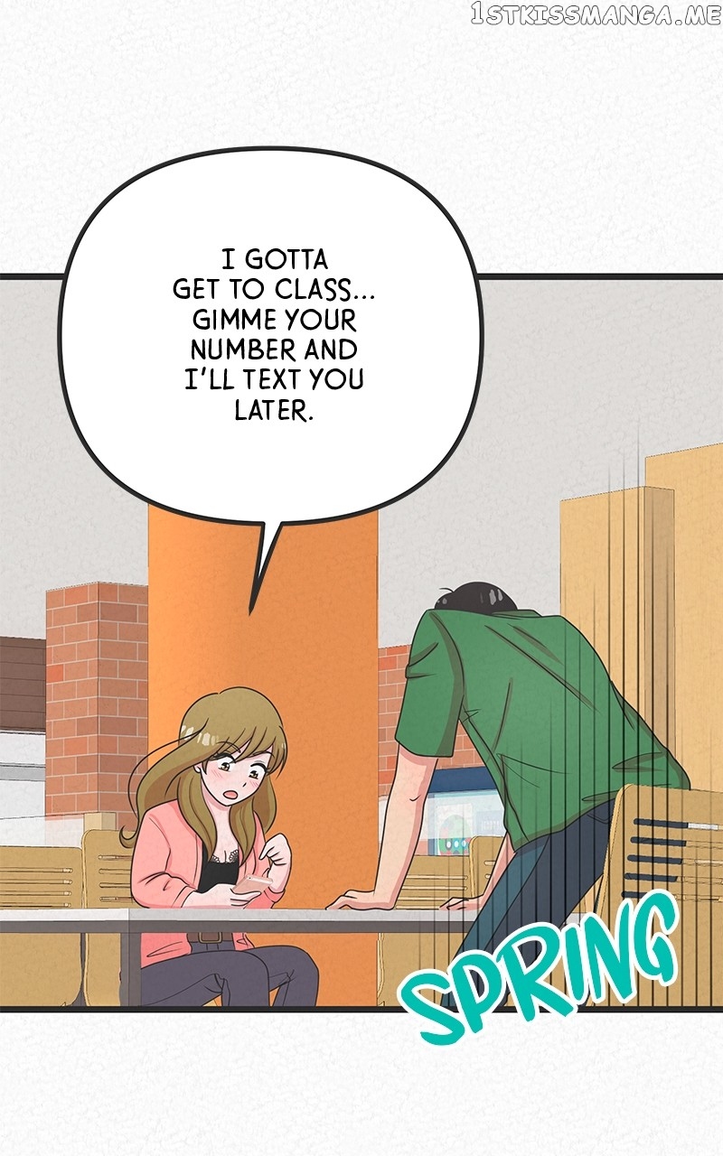 Love or S.e.x? Chapter 3 - page 6