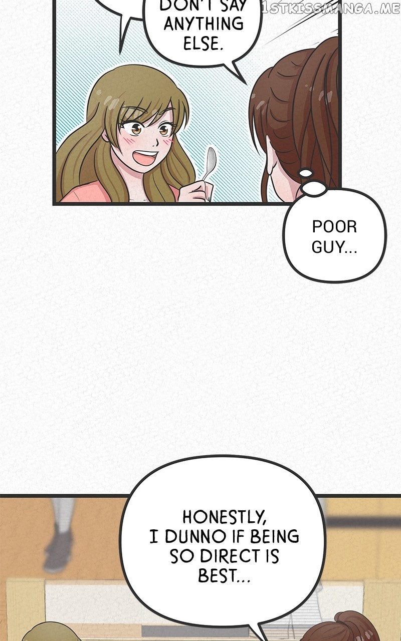 Love or S.e.x? Chapter 2 - page 21