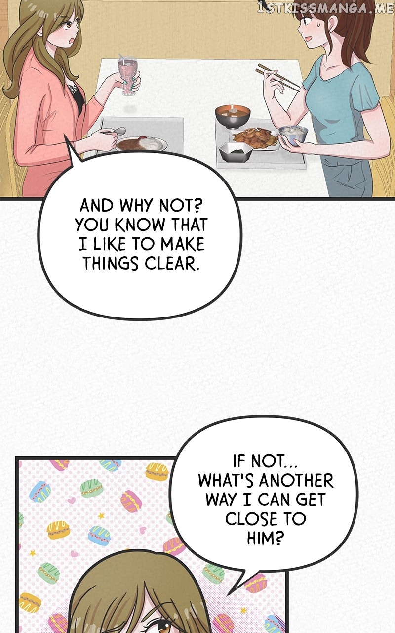 Love or S.e.x? Chapter 2 - page 22