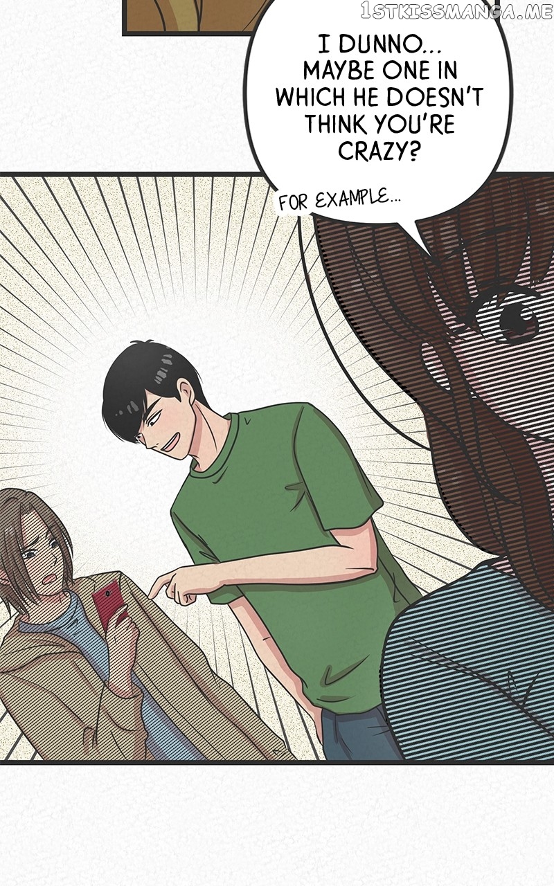 Love or S.e.x? Chapter 2 - page 24