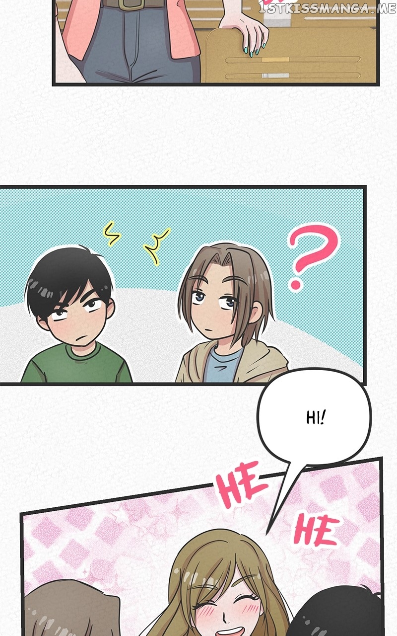 Love or S.e.x? Chapter 2 - page 35