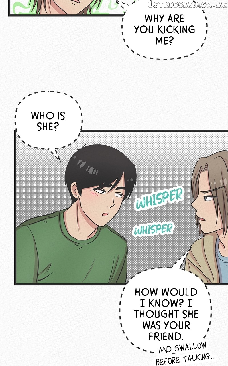 Love or S.e.x? Chapter 2 - page 37