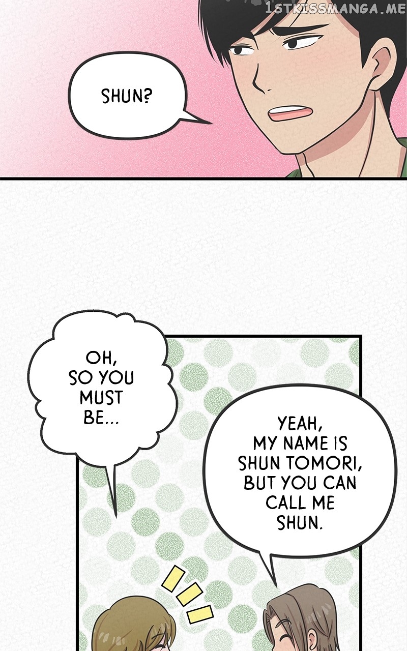 Love or S.e.x? Chapter 2 - page 45