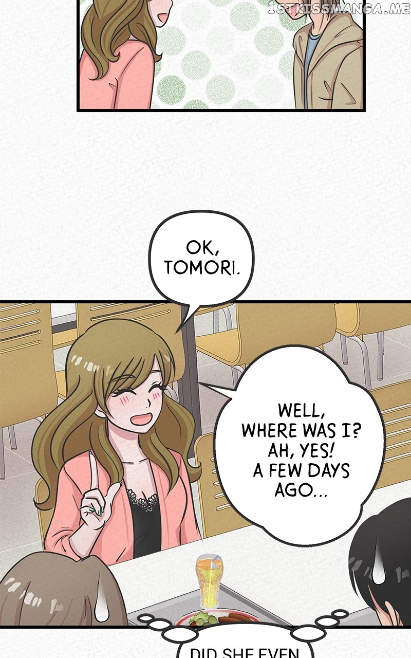 Love or S.e.x? Chapter 2 - page 46