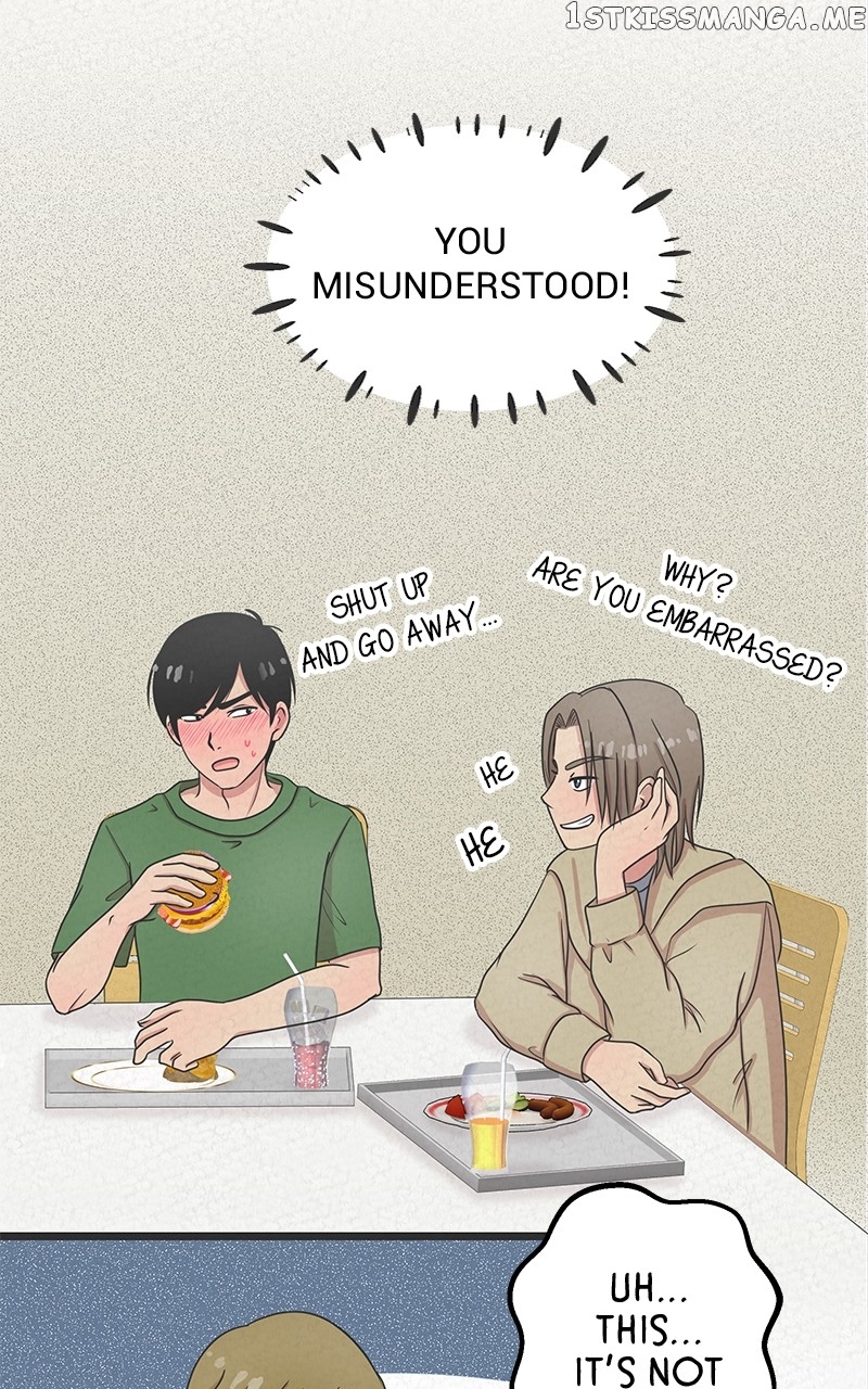 Love or S.e.x? Chapter 2 - page 55