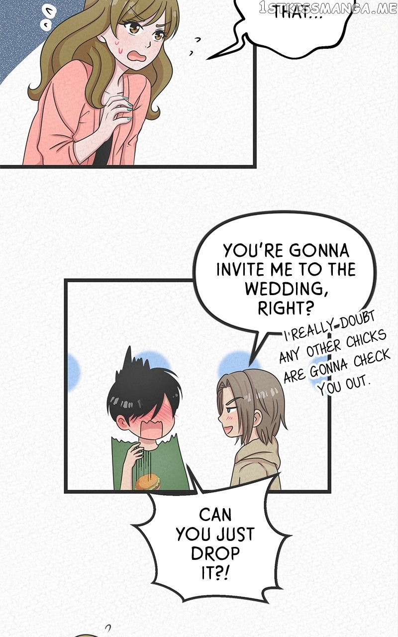 Love or S.e.x? Chapter 2 - page 56