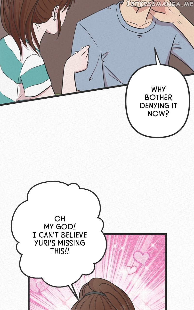 Love or S.e.x? Chapter 10 - page 14