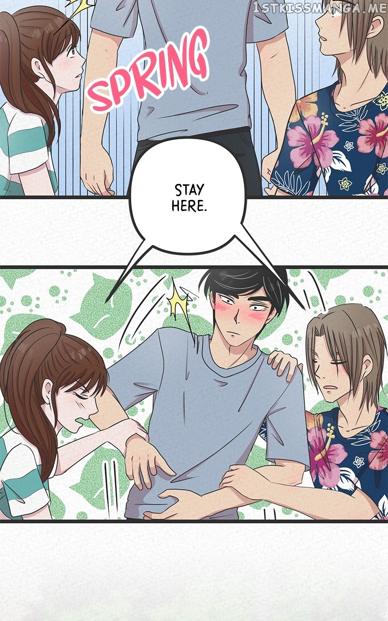 Love or S.e.x? Chapter 10 - page 17