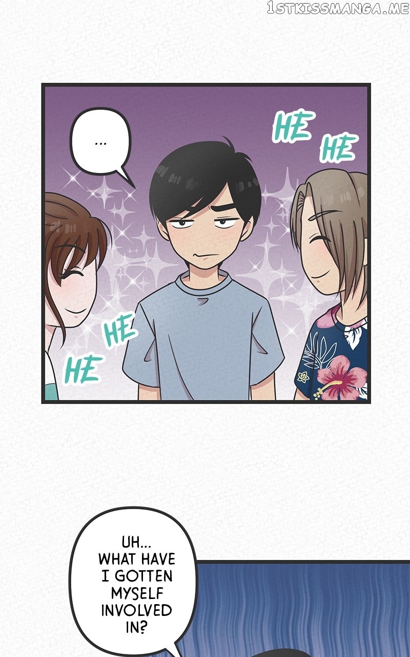 Love or S.e.x? Chapter 10 - page 20