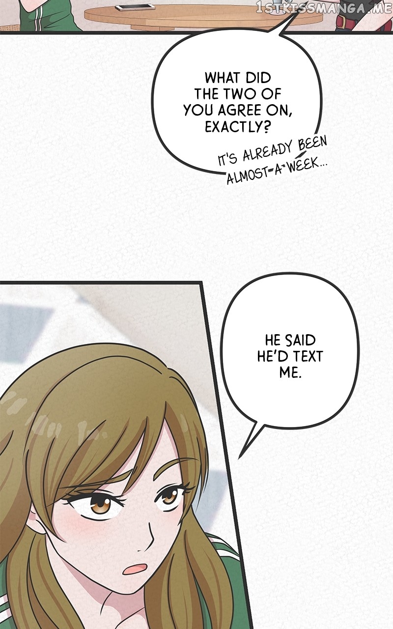 Love or S.e.x? Chapter 10 - page 25