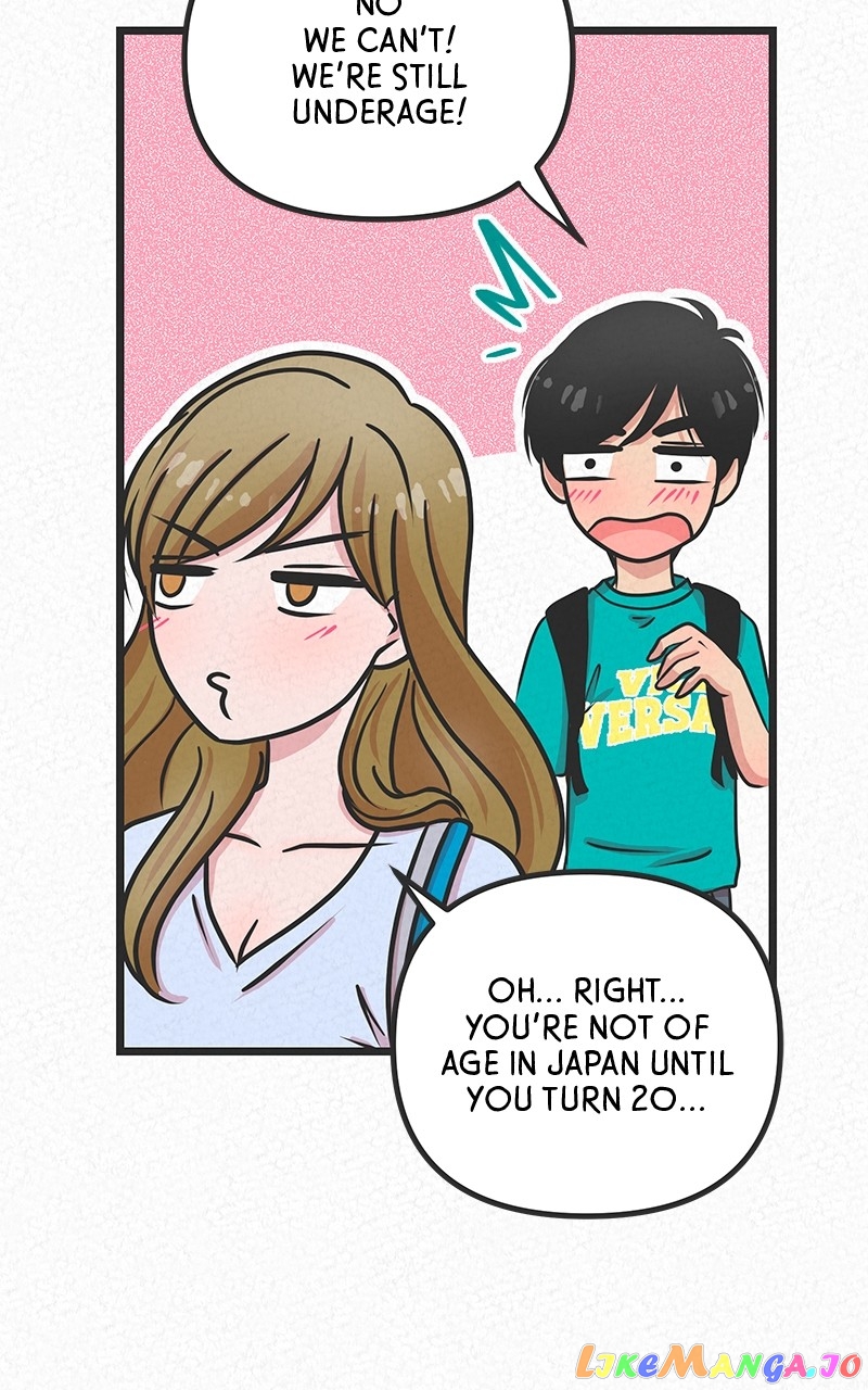 Love or S.e.x? Chapter 19 - page 10