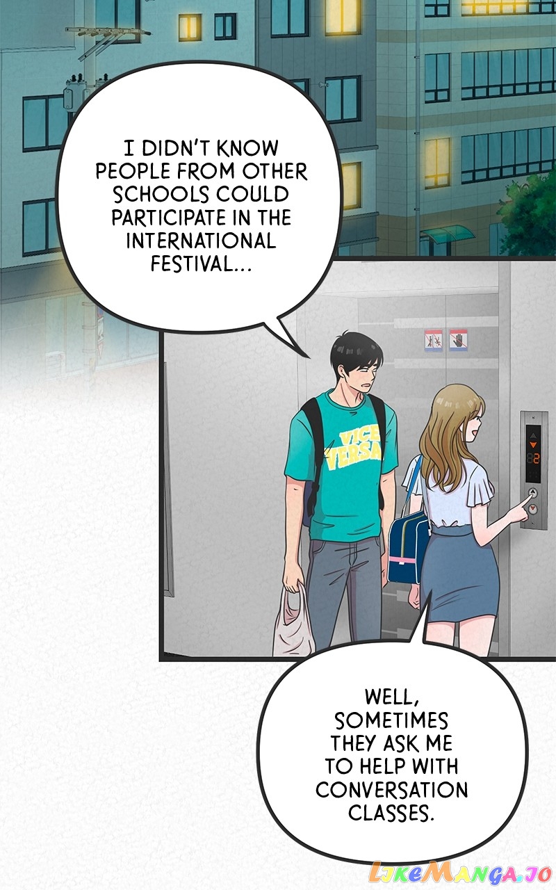 Love or S.e.x? Chapter 19 - page 15