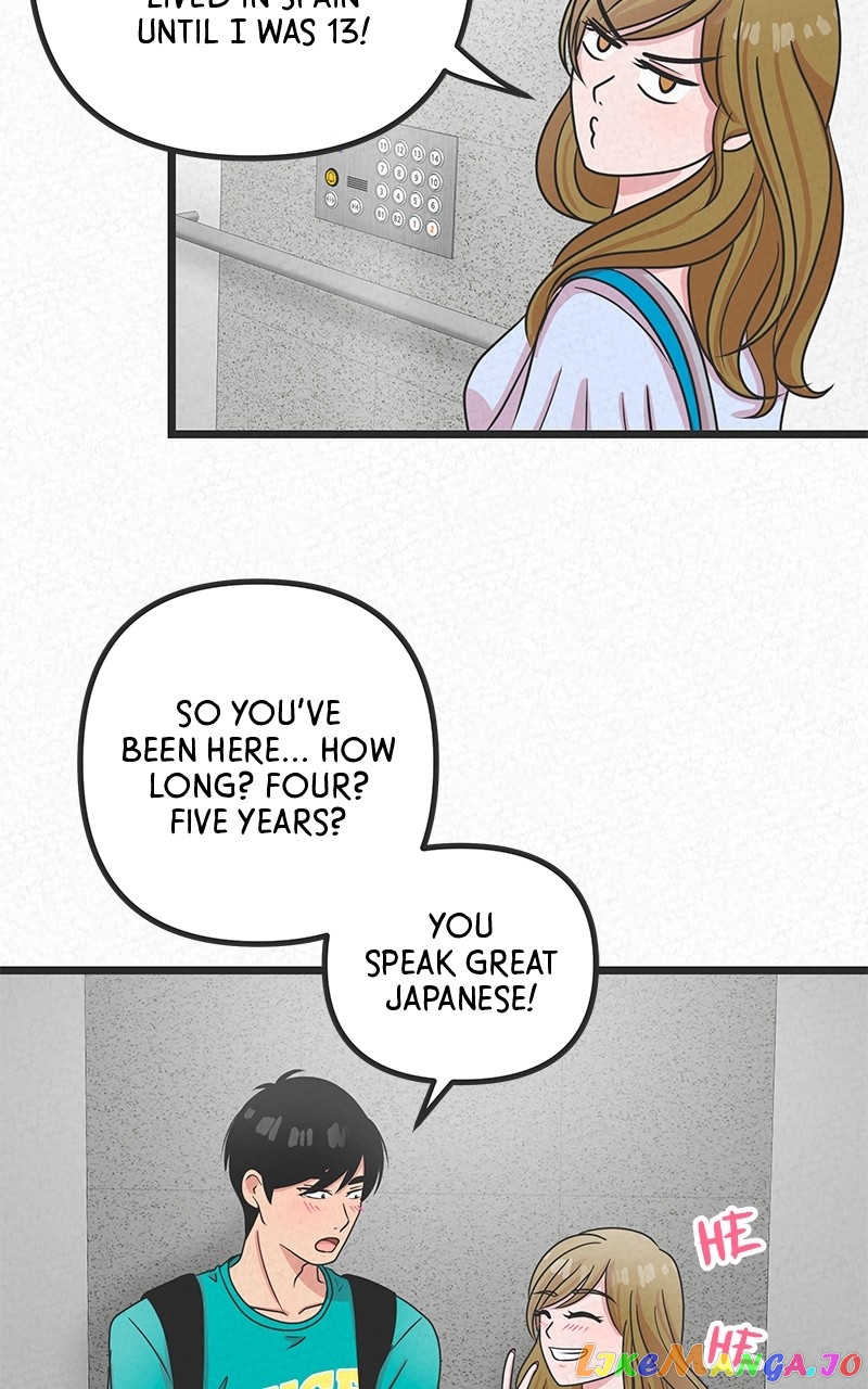 Love or S.e.x? Chapter 19 - page 17