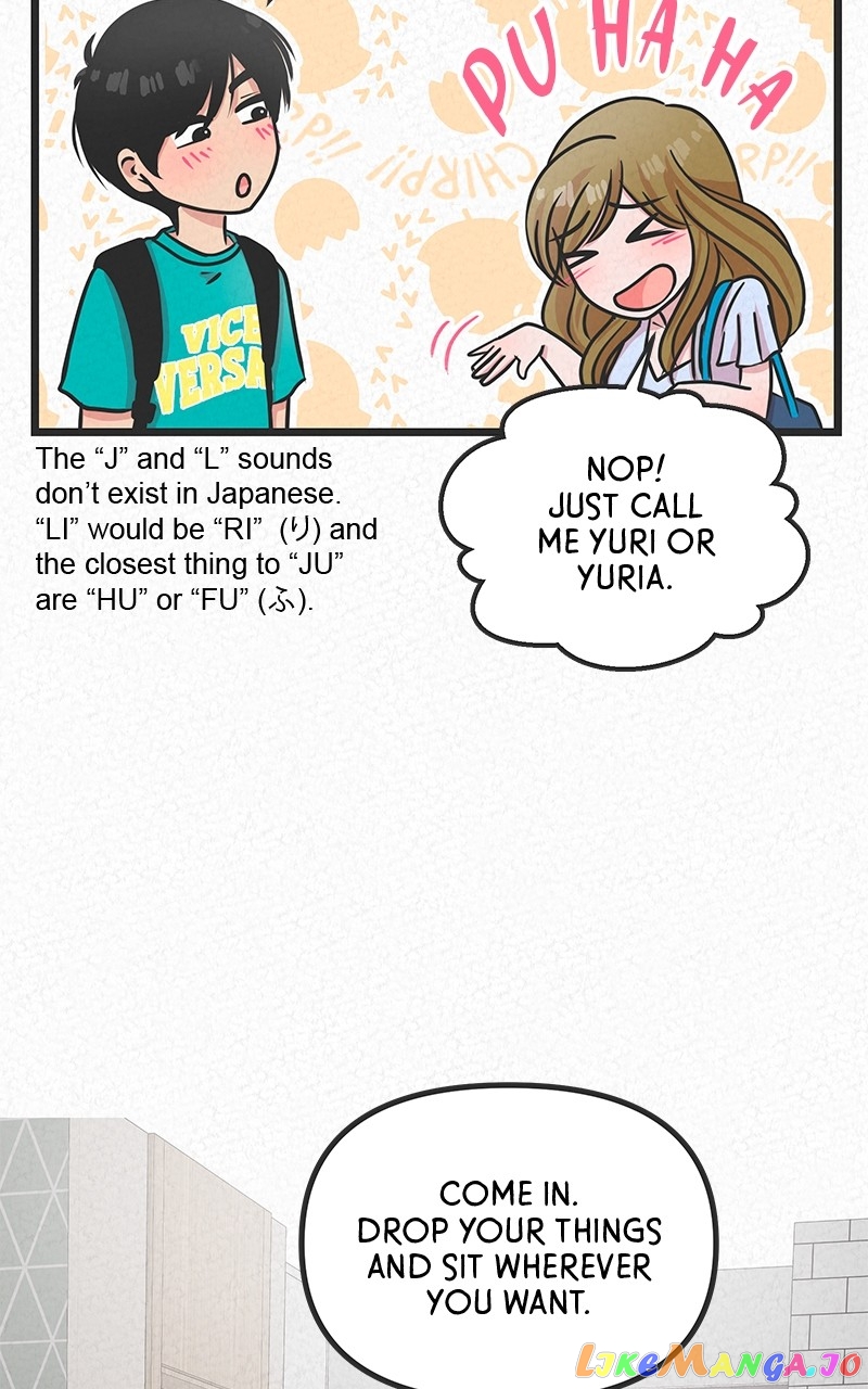 Love or S.e.x? Chapter 19 - page 22