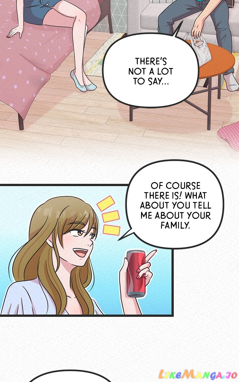 Love or S.e.x? Chapter 19 - page 27