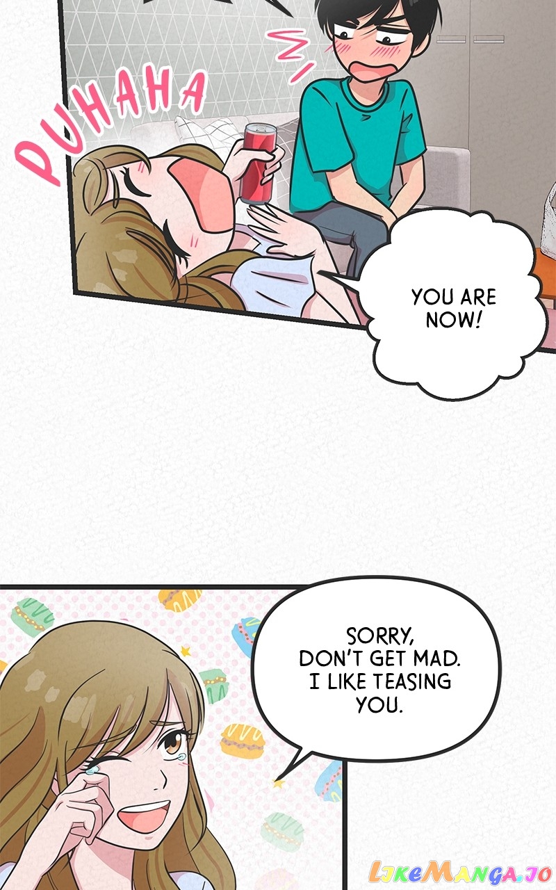 Love or S.e.x? Chapter 19 - page 29