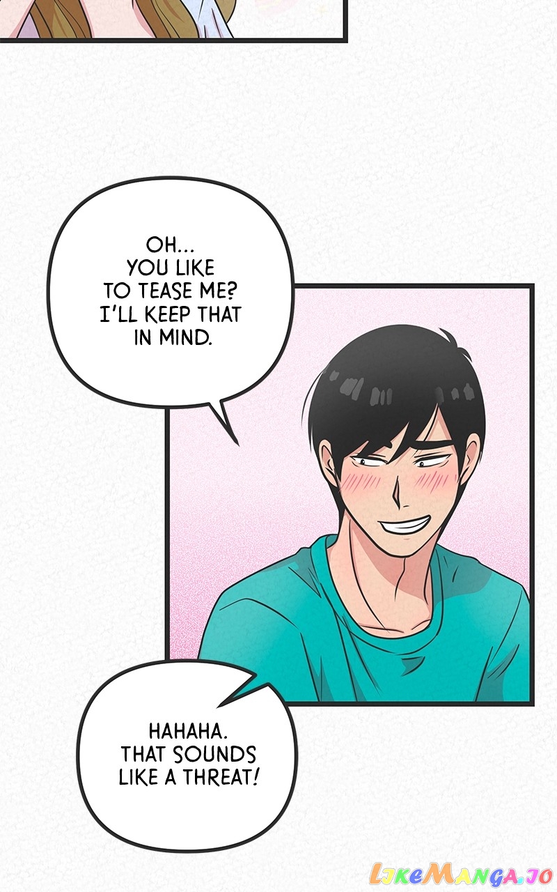 Love or S.e.x? Chapter 19 - page 30