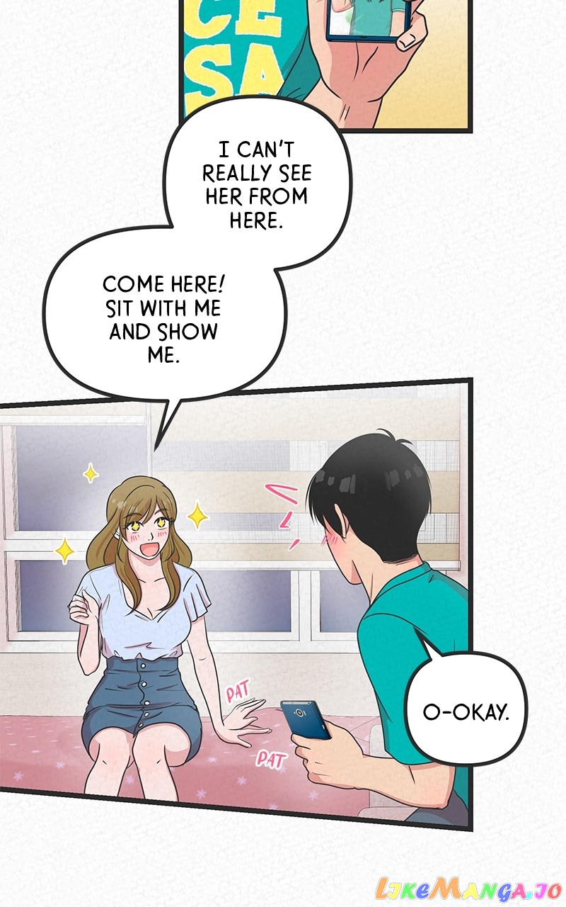 Love or S.e.x? Chapter 19 - page 34
