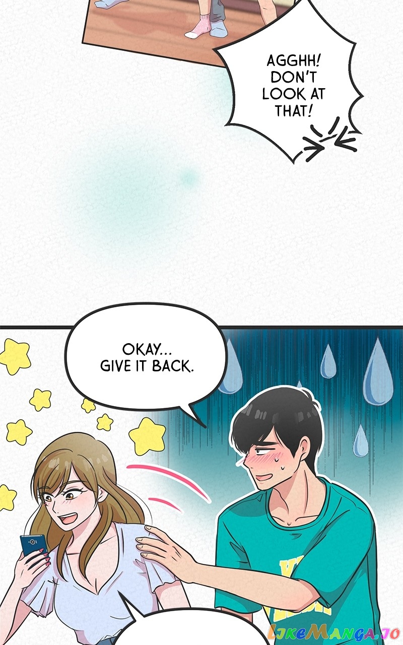 Love or S.e.x? Chapter 19 - page 39