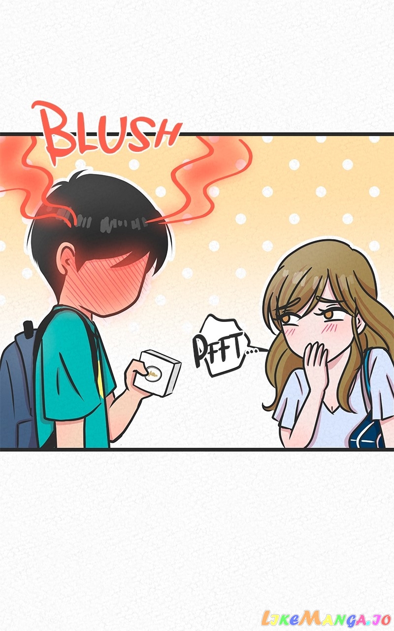 Love or S.e.x? Chapter 19 - page 4