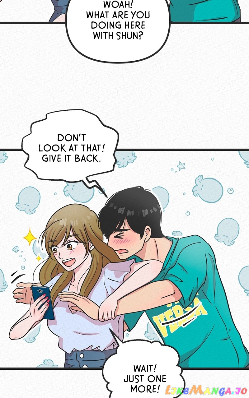 Love or S.e.x? Chapter 19 - page 40