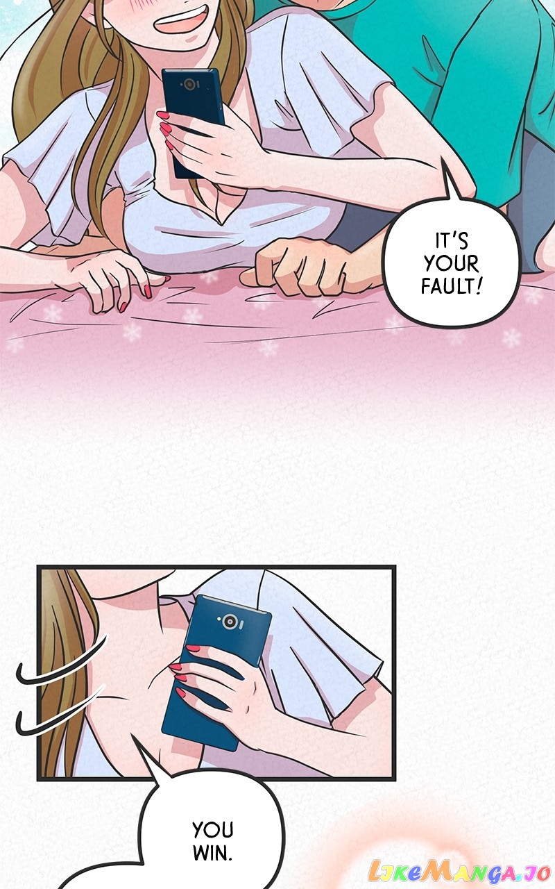 Love or S.e.x? Chapter 19 - page 44